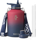 Coolflask Half Gallon Water Bottle by Coolflask