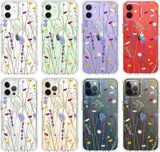 MOSNOVO Case for iPhone 12 & iPhone 12 Pro - Image 3