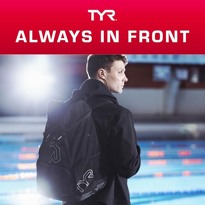 Alliance Backpack TYR Wet/Dry Athletic Gym and Pool Bag - Image 8