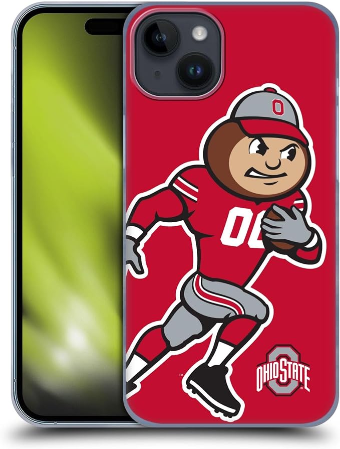 Head Case Designs Officially Licensed Ohio State University Mascot Oversized by CaseDesigns