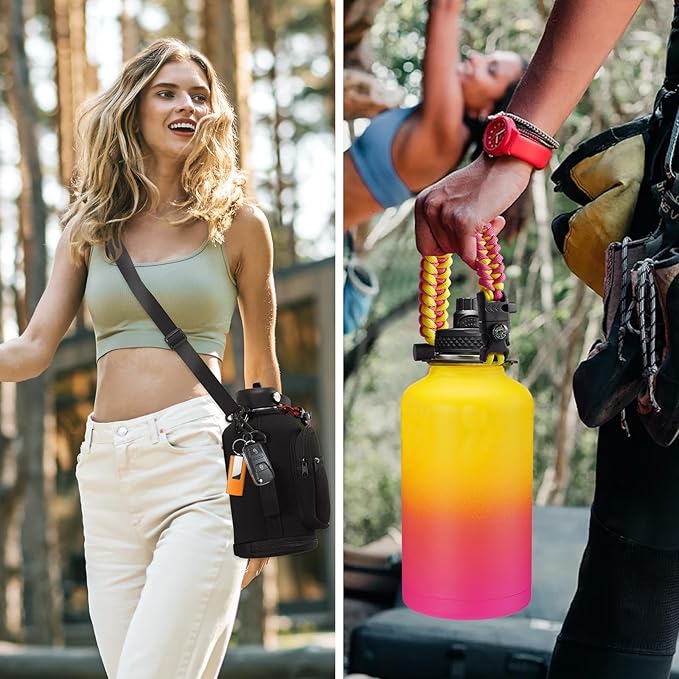 64 oz Water Bottles Insulated - Image 5