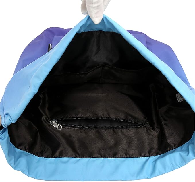 Waterproof Drawstring Bag, Gym Bag Sackpack Sports Beach Backpack - Image 7