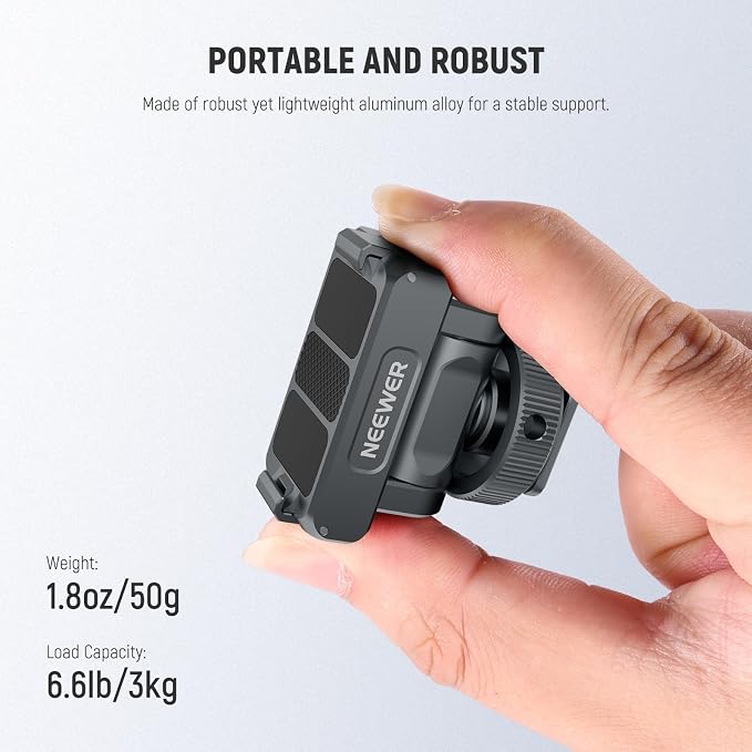 NEEWER Magnetic Mount Accessories Compatible - Image 8