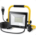 LED Work Light 10000 Lumens, Portable Work Light by SOARFLY