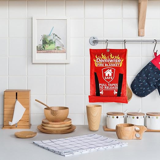 2-Pack Fire Blanket - Image 7