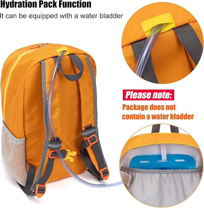 IVYGREEN Little Kids Hiking Backpack - Image 5