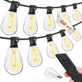 Tenmiro 50FT LED Outdoor String Lights by Tenmiro