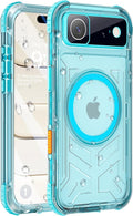 for iPhone Air Waterproof Case by Haireca
