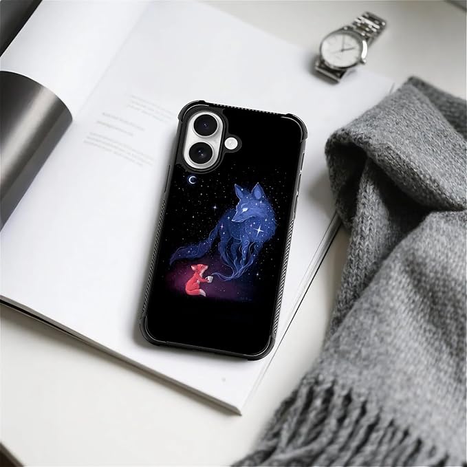 for iPhone 17 Case, for MagSafe Graphic Design for Girl Boy Soft Silicone Hard - Image 6