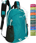 VPBAGE 15L Water-resistant Hiking Daypack, Small Backpack Travel Outdoor by VpbageGear