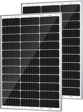SOLPERK 200 Watt Solar Panels, 200W Solar Panel by SOLPERK-WeNeverStop
