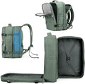 coowoz Large Travel Backpack For Women Men, Carry On Backpack, Hiking Backpack by coowoz