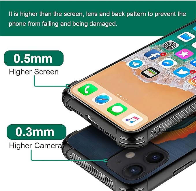 for iPhone 12/12 Pro Case - Image 3