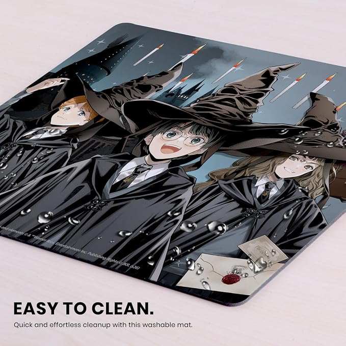 Head Case Designs Officially Licensed Harry Potter Ron, Hermione Graphics 9.84 - Image 7