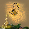 SRNPMIU Solar Watering Can Light, Solar Outdoor Decorative, Garden Decor Lights by Unknown