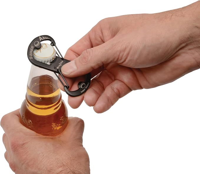 Nite Ize Ahhh... Stainless Bottle Opener - Image 5