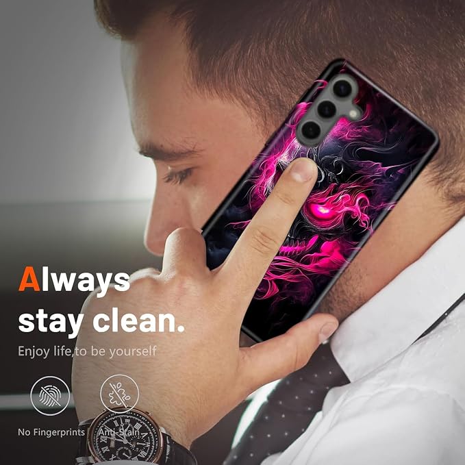 Compatible for Samsung Galaxy A16 5G Case, Dual Layer Heavy Duty 2 in 1 - Image 6