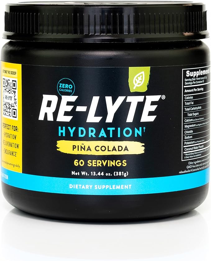 REDMOND Re-Lyte Hydration Electrolyte Powder Mix by Redmond