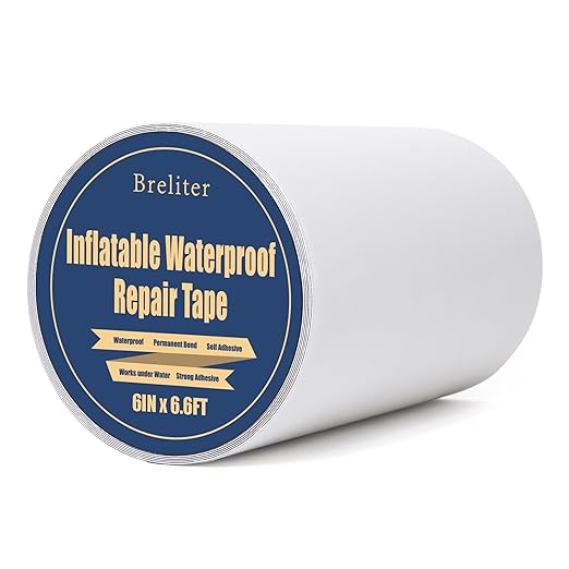 Breliter Inflatable Waterproof Repair Tape by BreliterFix