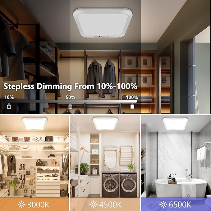 Rechargeable Motion Sensor Closet Light - Image 4