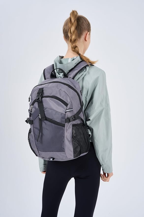 Small Hiking Backpack for Women Men 20L Lightweight Travel Backpack - Image 9
