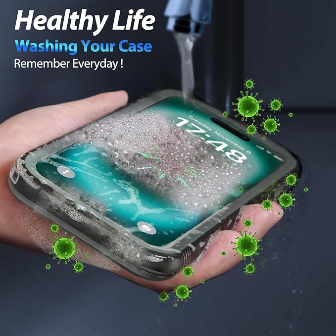 SPORTLINK for iPhone 16 Waterproof Case - Image 7