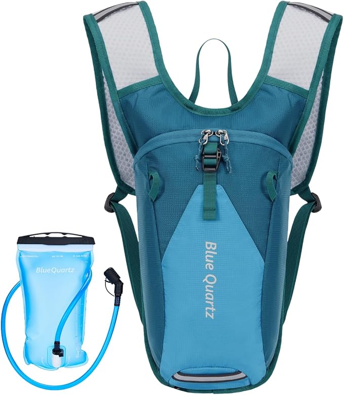 Blue Quartz Hydration Backpack - Image 9