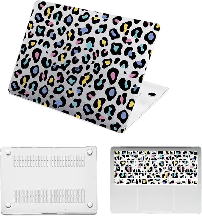 Case for New MacBook Pro 16 inch M4 M3 M2 M1 Pro/Max 2025-2021 Release by Unknown