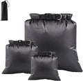 6PCS Dry Bags Waterproof, Lightweight Dry Bags by ILZAR