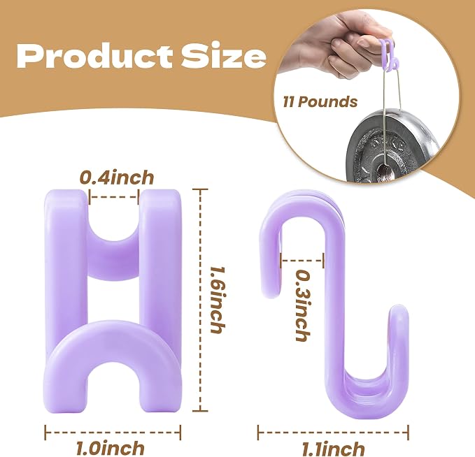 Mlici Hanger Extender Space Saver - Image 6