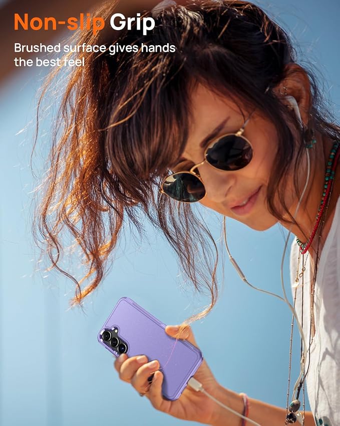 Lanhiem for Samsung Galaxy S25 S24 Phone Case - Image 7