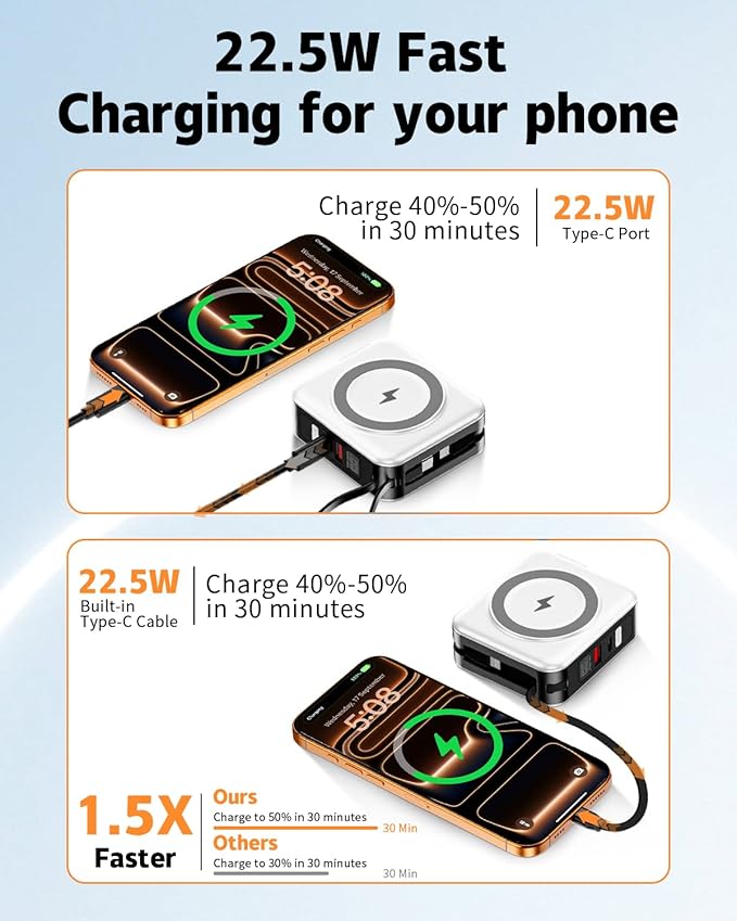for Magsafe Portable Charger - Image 3