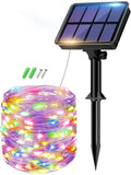 btfarm Solar String Lights Outdoor by btfarmdecorativelighting