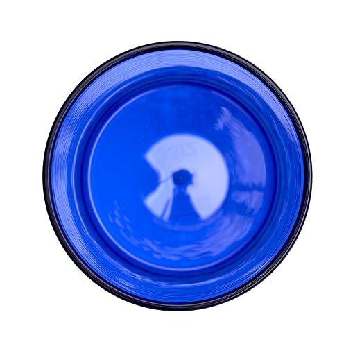 G.E.T. 3312-CB Heavy-Duty Shatterproof Plastic Pebbled Tumbler, 12 Ounce - Image 3