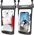 Large Waterproof Phone Pouch, Cell Phone Dry Bag by Rethuen