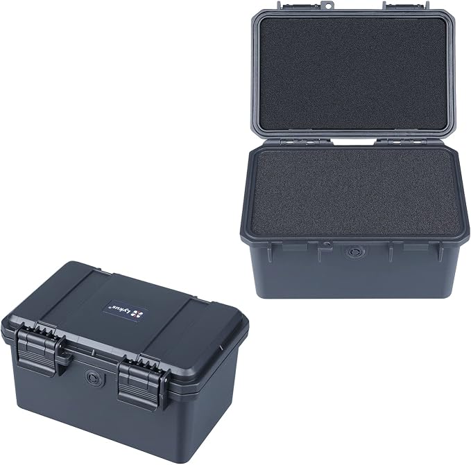 Lykus HC-1730 Mini Hard Case Dry Box by Lykus