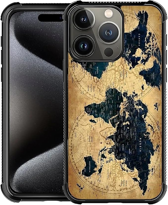 for iPhone 16 Pro Case by FKBRCL4U