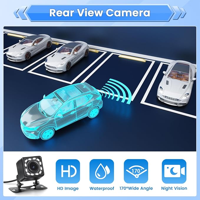 Car Radio for Jeep Compass Patriot 2010 2011 2012 2013 2014 2015 2016: 10.1 - Image 7