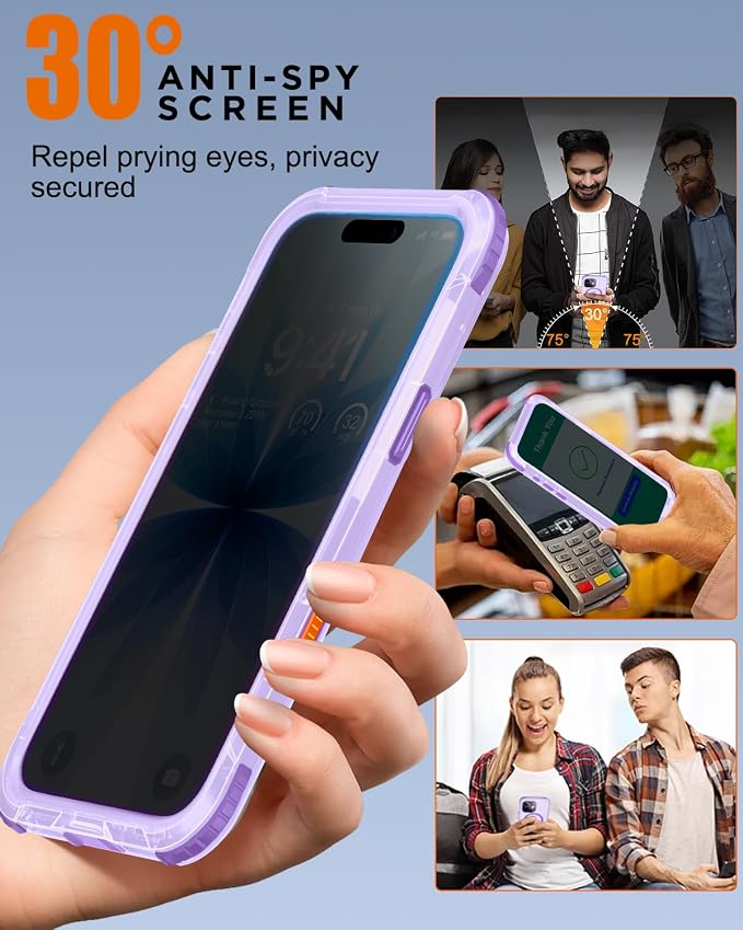 for iPhone 17 Waterproof Case - Image 3