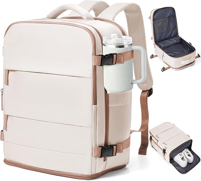 coowoz Travel Backpack Carry On by coowoz