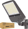 HYPERLITE Parking Lot Light 200W: 30000LM 5000K LED Parking Lot Lights Outdoor by HYPERLITE