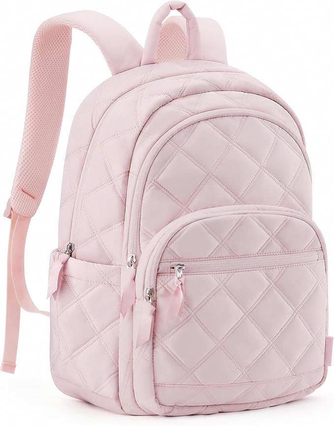 BAGSMART Travel Laptop Backpack, College Backpack by BAGSMART