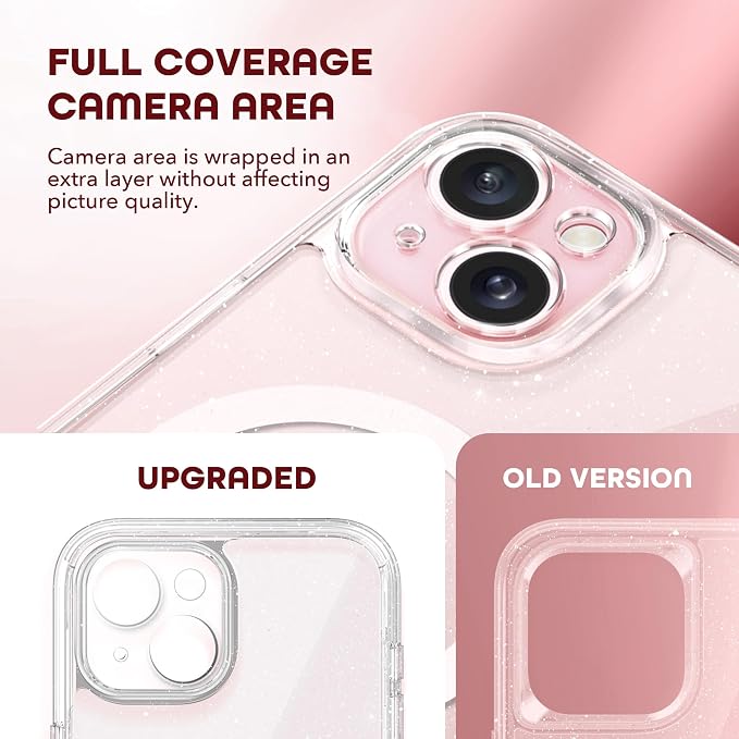TIESZEN for iPhone 15 Case, Compatible - Image 5