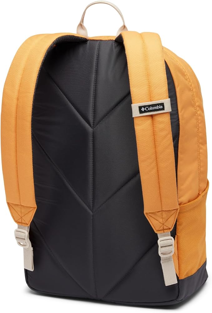 Columbia Unisex Zigzag II 30L Backpack, Sunstone/Shark/Dark Stone, One Size - Image 2