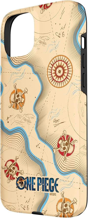 One Piece Map Officially Licensed Case - Image 2
