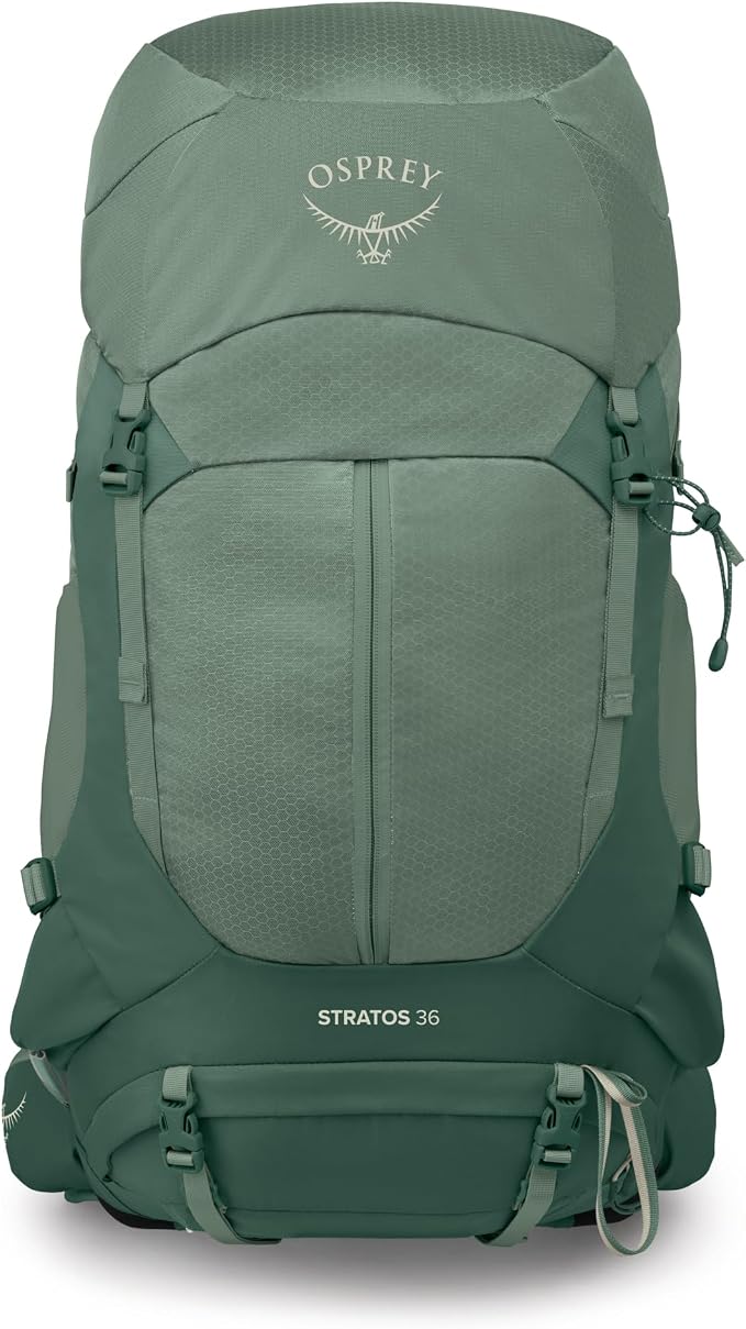 Osprey Stratos 36L Men's Hiking Backpack - Image 7