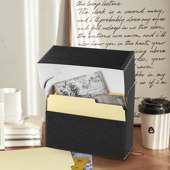 Lineco Archival Document Storage Box - Image 7