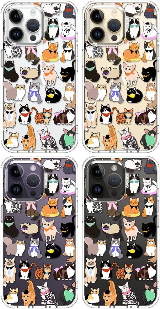 MOSNOVO Case for iPhone 14 Pro Max - Image 3