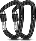 UIAA Certified 25kN-42kN Climbing Carabiners by Favofit