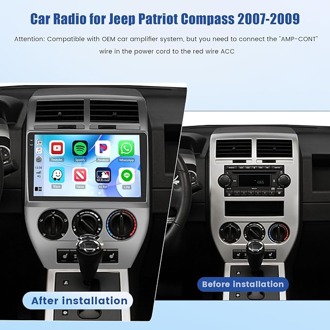 5Ghz WiFi 4G+64G Android 15 Radio - Image 2